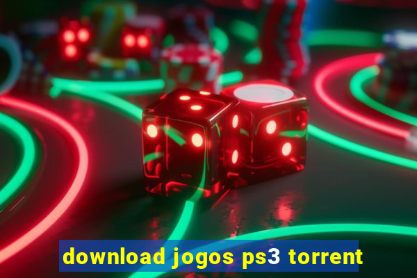 download jogos ps3 torrent